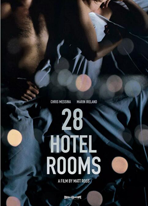 28个旅馆房间女人小便