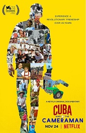 古巴与摄影师依依电影网
