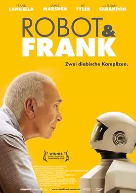 机器人与弗兰克甄嬛传在线观看