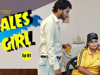 销售的女孩(2020) S01E01 Hindi男人自慰