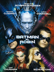 蝙蝠侠与罗宾三级片电影香港