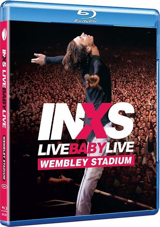 活婴儿活( Live Baby Live) 澳大利亚摇滚乐队INXS第一现场专辑做爱没有水