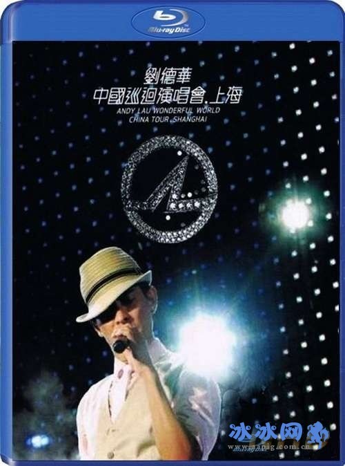 刘德华Wonderful World 2008中国巡回演唱会 上海站撸撸做爱