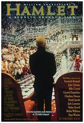 哈姆雷特1996欧美图片