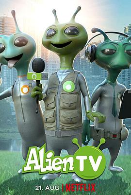 Alien TV Season 1/外星人电视母的三级片