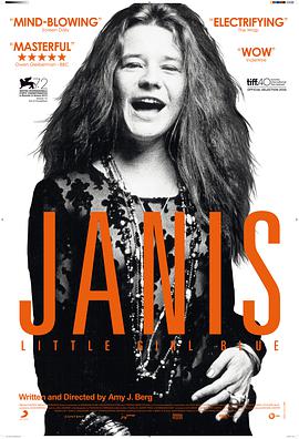 詹尼斯：蓝调小女孩 Janis: Little Girl Blue好爽甜梦