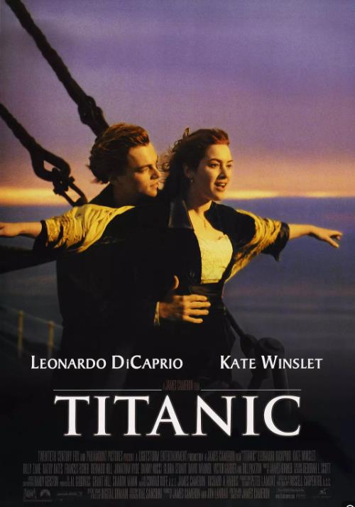泰坦尼克号 Titanic啪啪直播