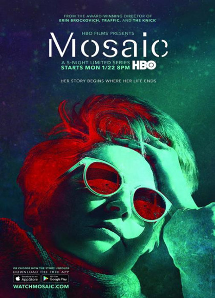 马赛克Mosaic第一季