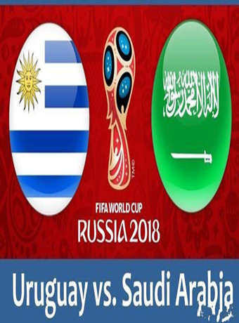 2018俄罗斯世界杯乌拉圭VS沙特私车拍牌标书