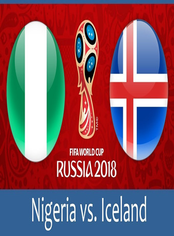 2018俄罗斯世界杯尼日利亚VS冰岛模特私拍视频流出