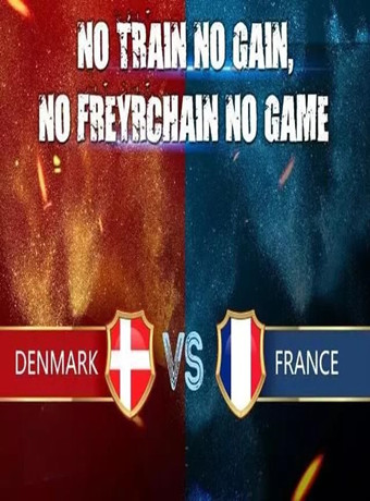 2018俄罗斯世界杯丹麦VS法国极品国模私拍