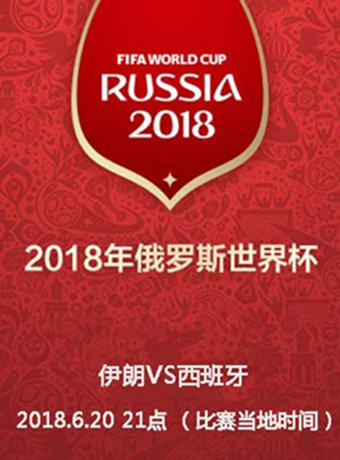 2018俄罗斯世界杯伊朗VS西班牙私拍身体