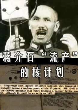 蒋介石“流产”的核计划夜夜撸电影