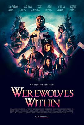 狼人游戏WerewolvesWithin