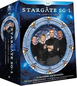 星际之门 SG-1